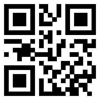 3305254158 - Immagine del QrCode associato