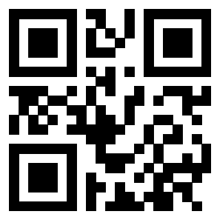 Scansione del QrCode di 3305254160