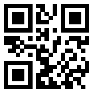 3305254161 - Immagine del QrCode associato