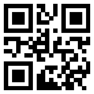 Il QrCode di 3305254183