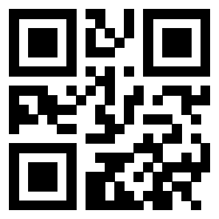 Scansione del QrCode di 3305254194
