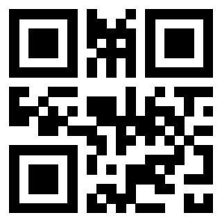 Il QrCode di 3305254199