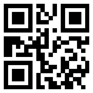 Scansione del QrCode di 3305254207