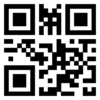 Il QrCode di 3305254213