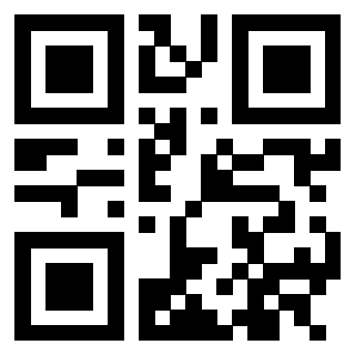 3305254226 - Immagine del QrCode associato