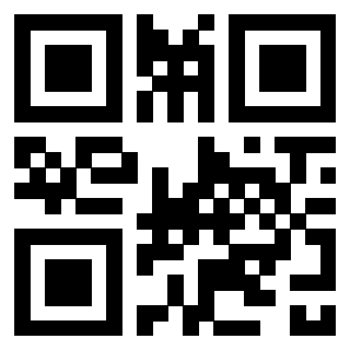 3305254233 - Immagine del Qr Code associato