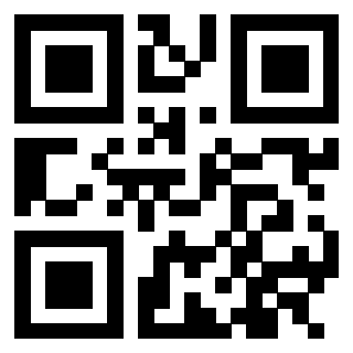 3305254251 Qr Code associato