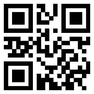 3305254259 - Immagine del Qr Code associato