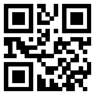 3305254269 - Immagine del Qr Code associato