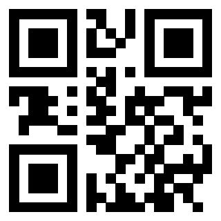 Scansione del QrCode di 3305254271