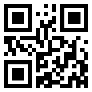 Il QrCode di 3305254277