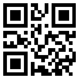 Scansione del QrCode di 3305254288