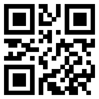 3305254291 - Immagine del QrCode associato