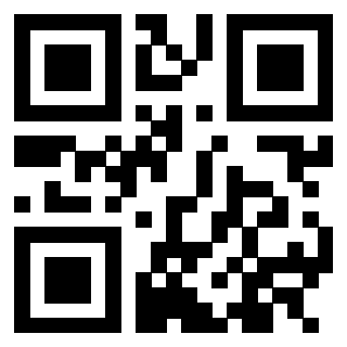 3305254308 - Immagine del Qr Code associato