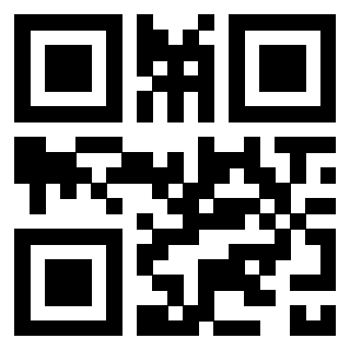 3305254311 - Immagine del Qr Code associato