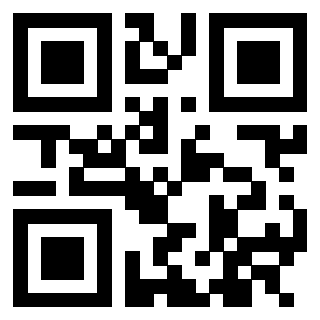 Scansione del QrCode di 3305254317