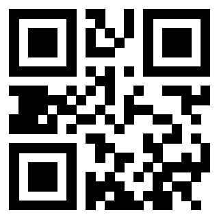 3305254336 - Immagine del Qr Code associato
