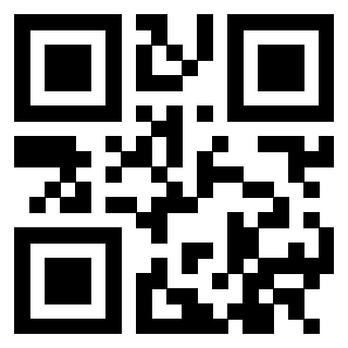 3305254337 QrCode associato