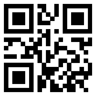 Scansione del QrCode di 3305254338