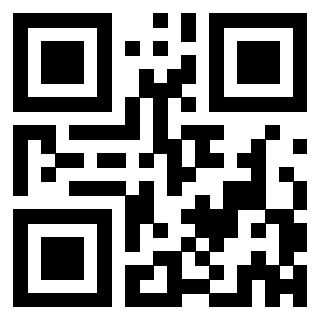 3305254343 - Immagine del QrCode associato