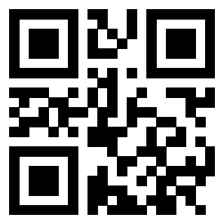 Immagine del QrCode di 3305254344