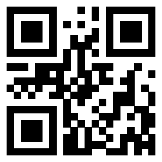 Il QrCode di 3305254345