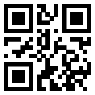 3305254346 - Immagine del QrCode associato