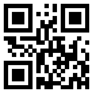 Il QrCode di 3305254352