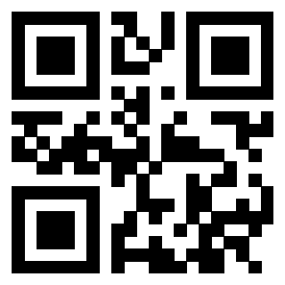 Il QrCode di 3305254357