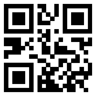 Scansione del QrCode di 3305254358
