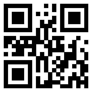 3305254361 - Immagine del Qr Code associato