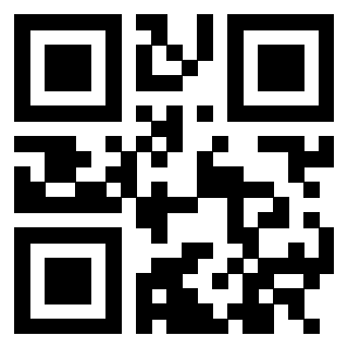 3305254366 - Immagine del Qr Code associato