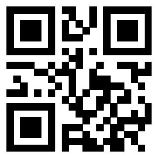 Immagine del Qr Code di 3305254368