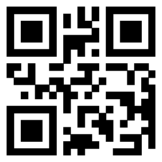 Scansione del QrCode di 3305290424