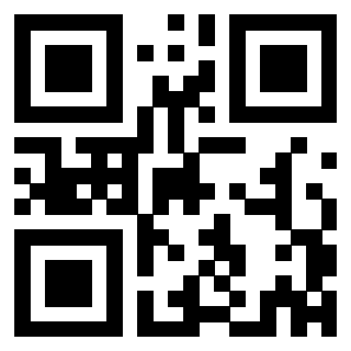 3305290437 - Immagine del QrCode associato