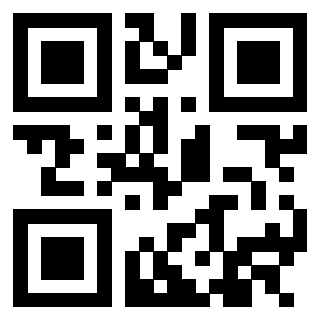 Il QrCode di 3305290445