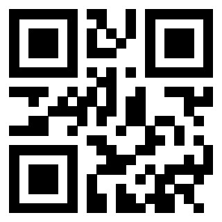 3305290454 QrCode associato