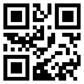 Scansione del Qr Code di 3305290460