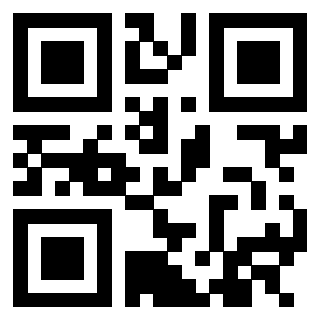 3305290467 - Immagine del QrCode associato