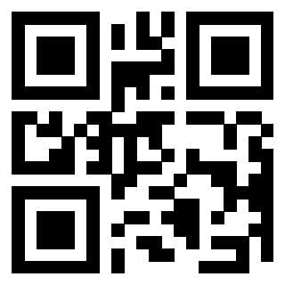 Scansione del QrCode di 3305290469