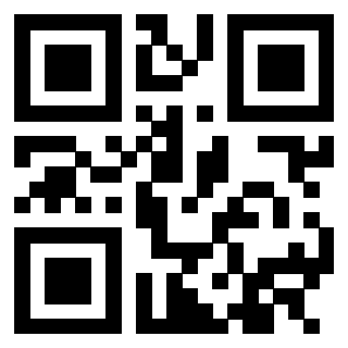 Scansione del Qr Code di 3305290479