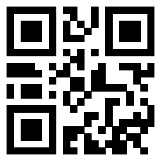 Immagine del Qr Code di 3305290487