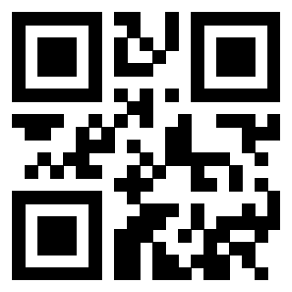 Scansione del Qr Code di 3305290493