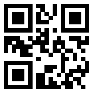 3305290507 QrCode associato