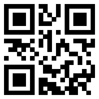 Il QrCode di 3305290515
