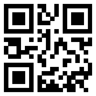Immagine del Qr Code di 3305290516