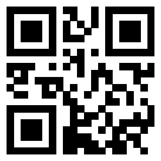 Scansione del QrCode di 3305290521
