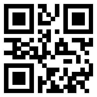 3305290533 Qr Code associato