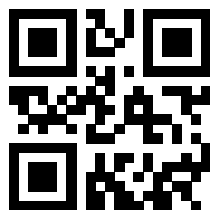 3305290543 - Immagine del QrCode