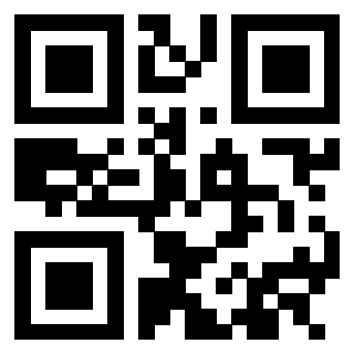 3305290544 - Immagine del QrCode associato